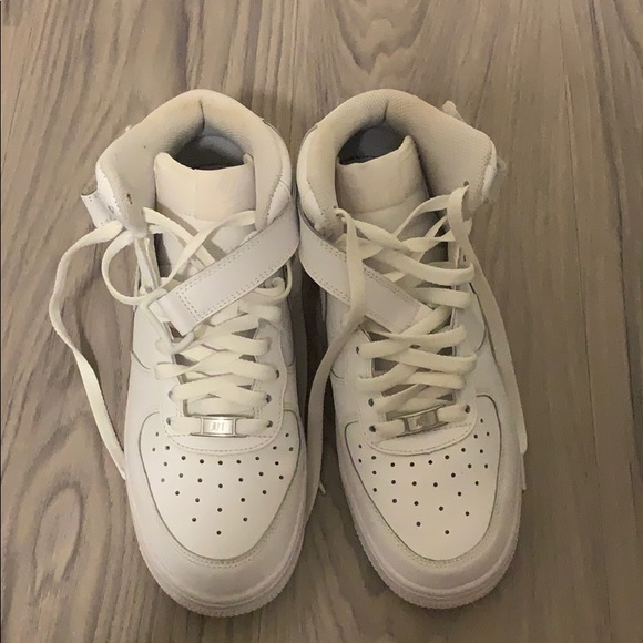 Nike Shoes - I never wear them